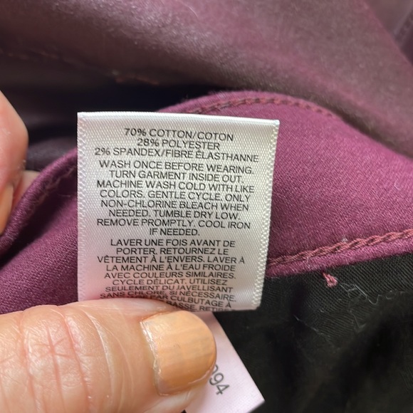 💙🩷Fab Express Party Outfit Faux Leather Pants/Off Shoulder Sweater🩷💙 - Picture 12 of 12